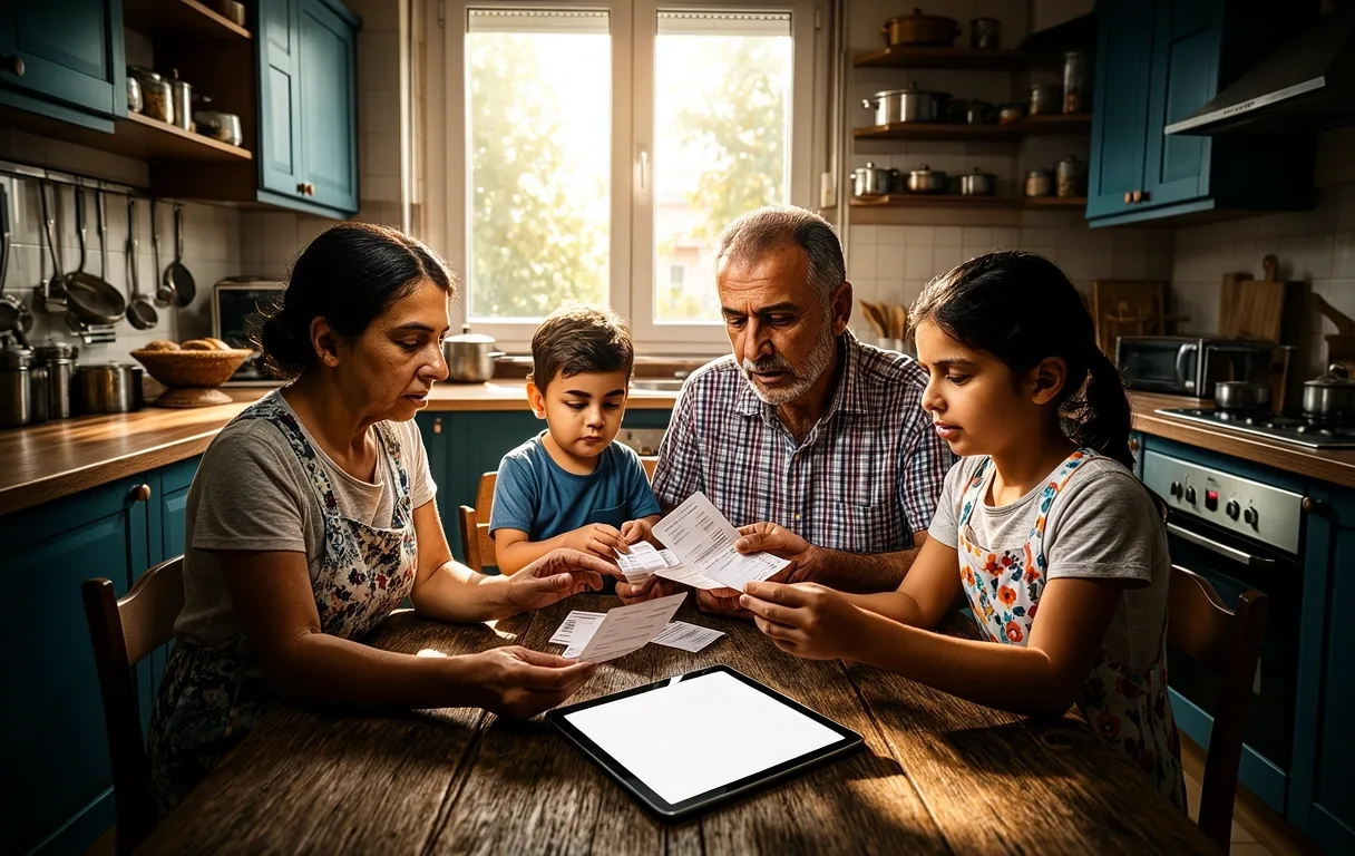 Aile bütçe planlaması