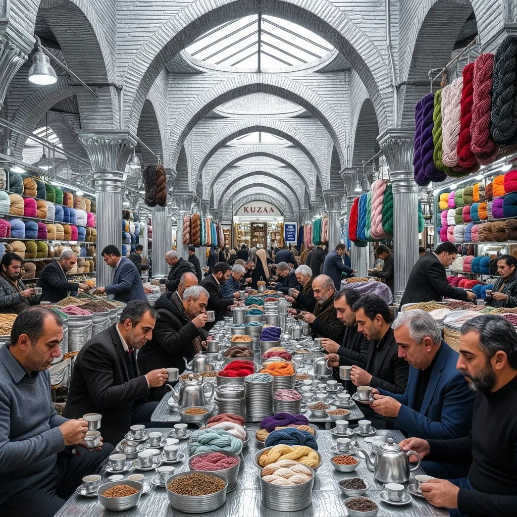 Koza Han Bursa