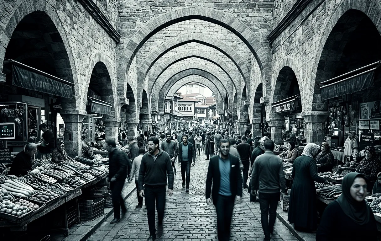 Bursa Yerel Yaşamı