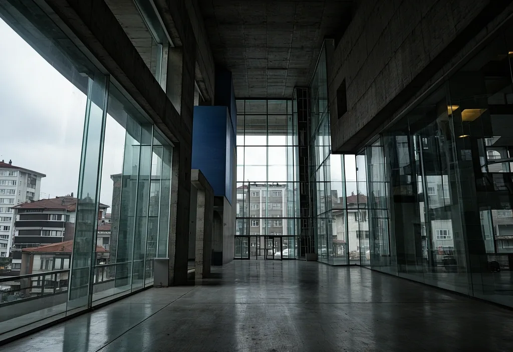 Bursa Office Architecture