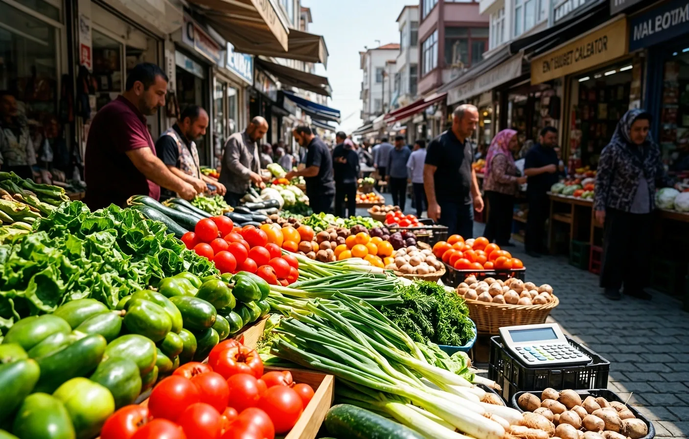 Türkiye Temmuz Enflasyon Görünümü